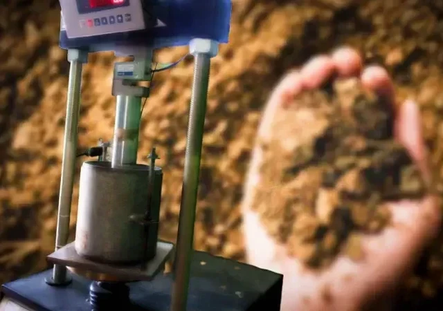 Laboratory CBR Testing Ottawa: Subgrade Strength for Pavement Design