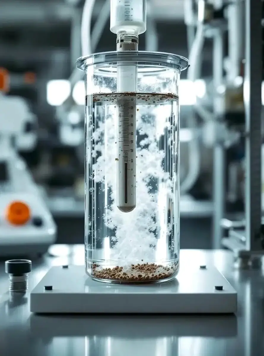 Laboratory in Ottawa