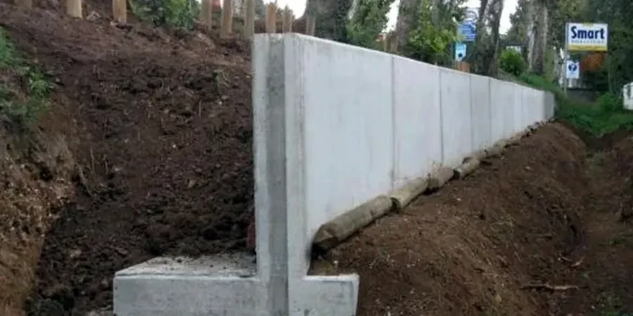Retaining Wall Design in Ottawa: Geotechnical Solutions for Leda Clay and Glacial Soils